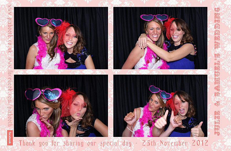  - Julie & Samuel's Wedding