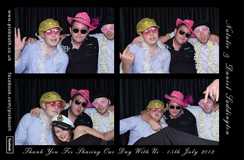  - Natalie & Daniel's Wedding