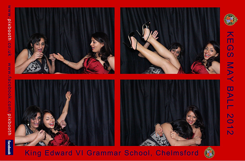  - King Edwards Grammar School May Ball