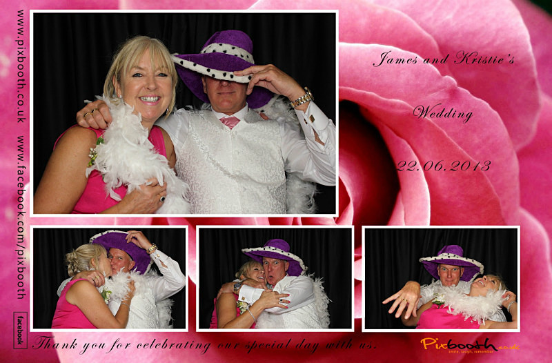  - James & Kristie's Wedding