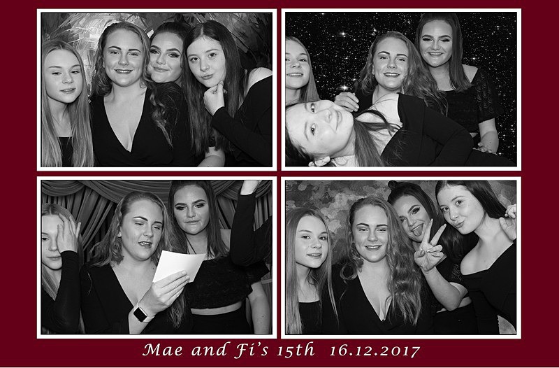 - Mae & Fi's 15th Birthday Party