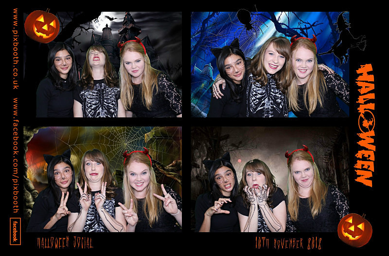  - Halloween Party