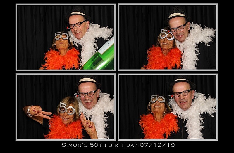  - Simon's 50th Birthday Party