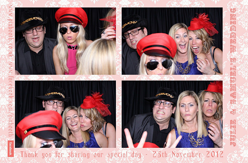  - Julie & Samuel's Wedding