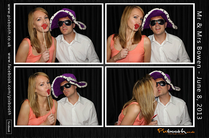  - Mr & Mrs Bowen's Wedding