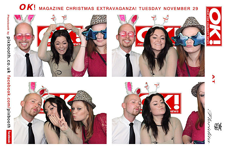  - OK Magazine Christmas Party 2011