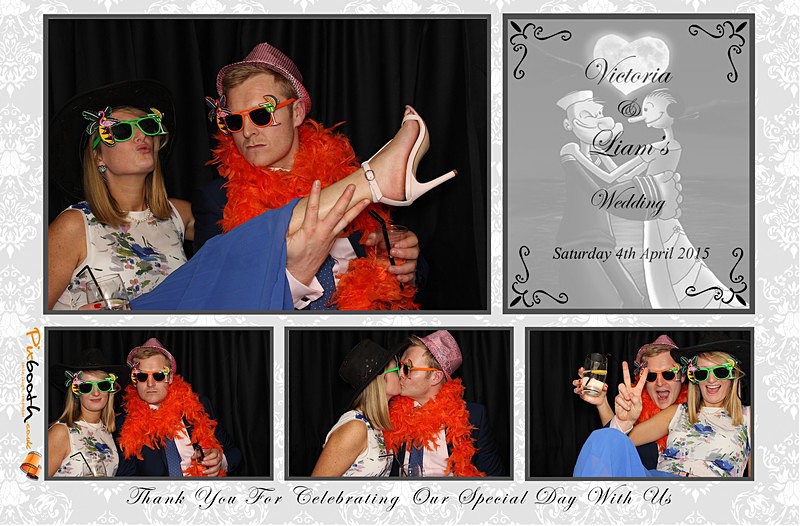  - Victoria & Liam's Wedding