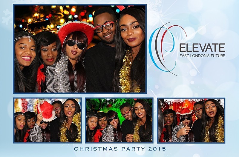  - Elevate Christmas Party