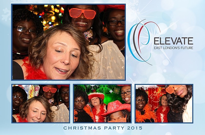  - Elevate Christmas Party