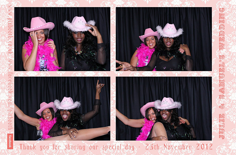  - Julie & Samuel's Wedding