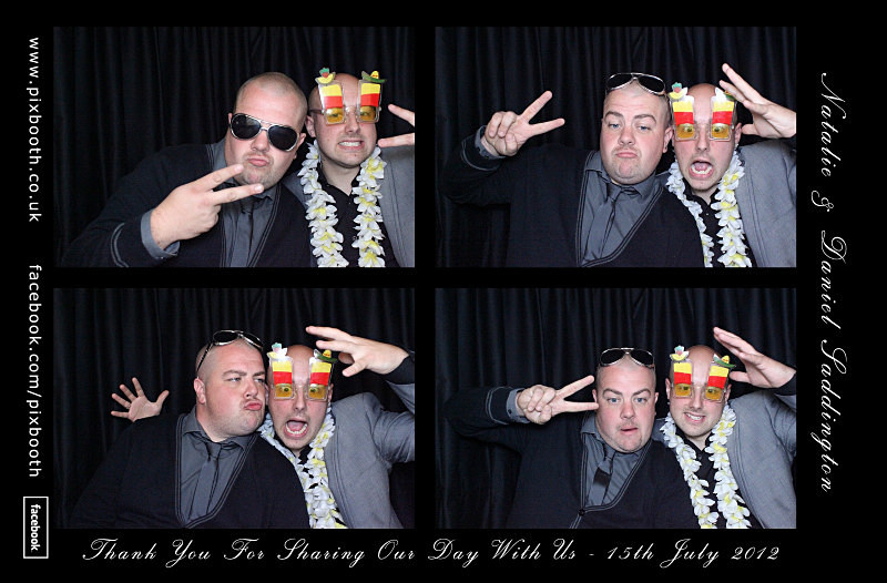  - Natalie & Daniel's Wedding