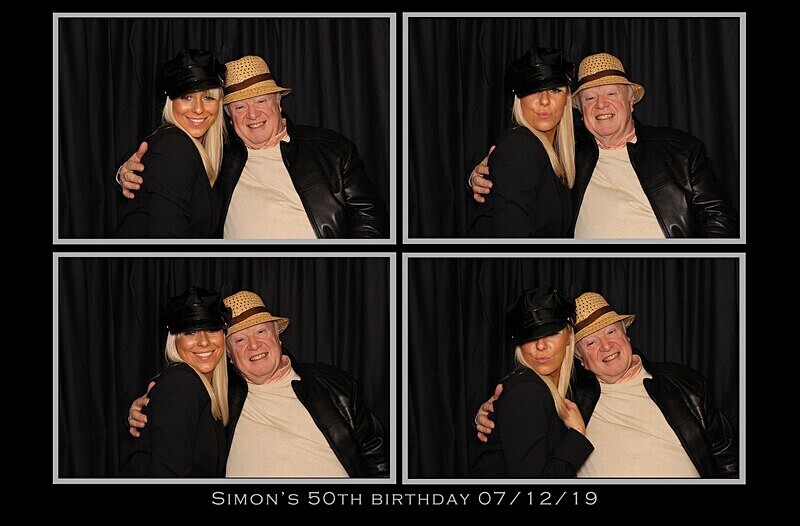  - Simon's 50th Birthday Party