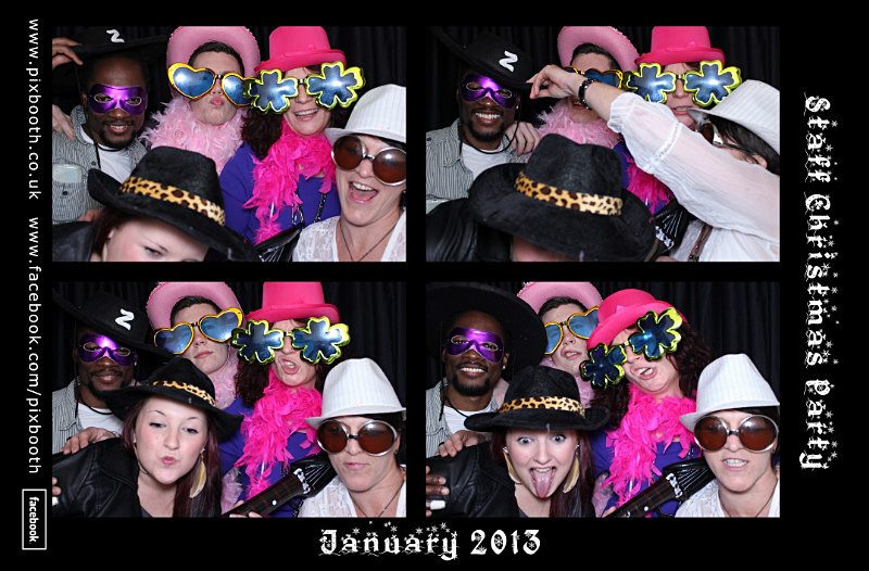  - The Lion Inn Christmas Party