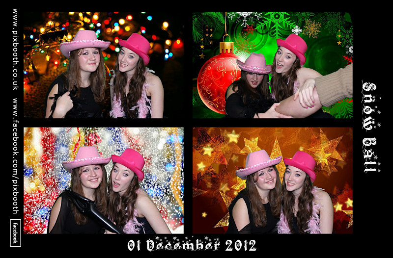  - Snow Ball - Christmas Party