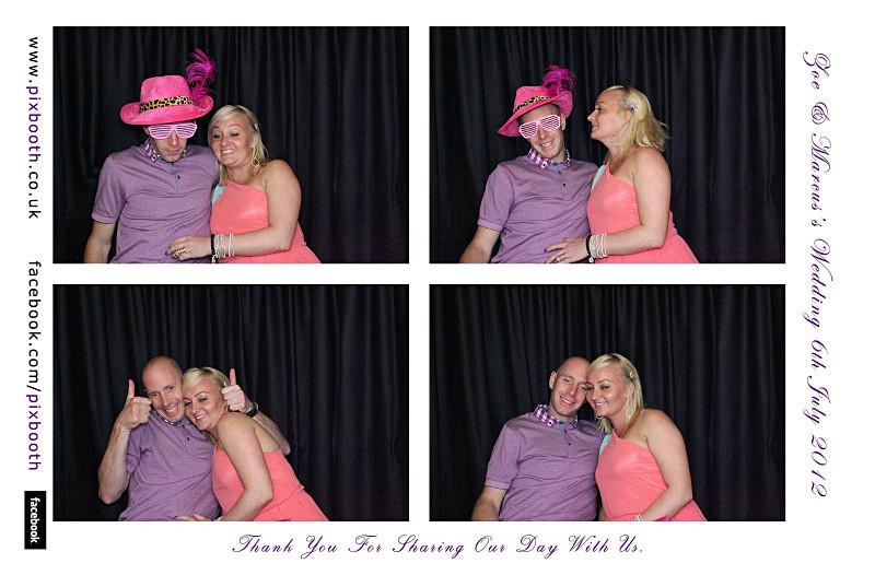  - Zoe & Marcus's Wedding