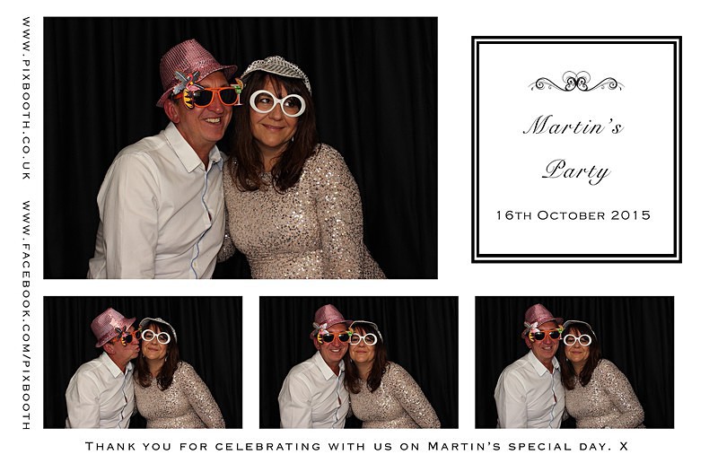  - Martin's Birthday