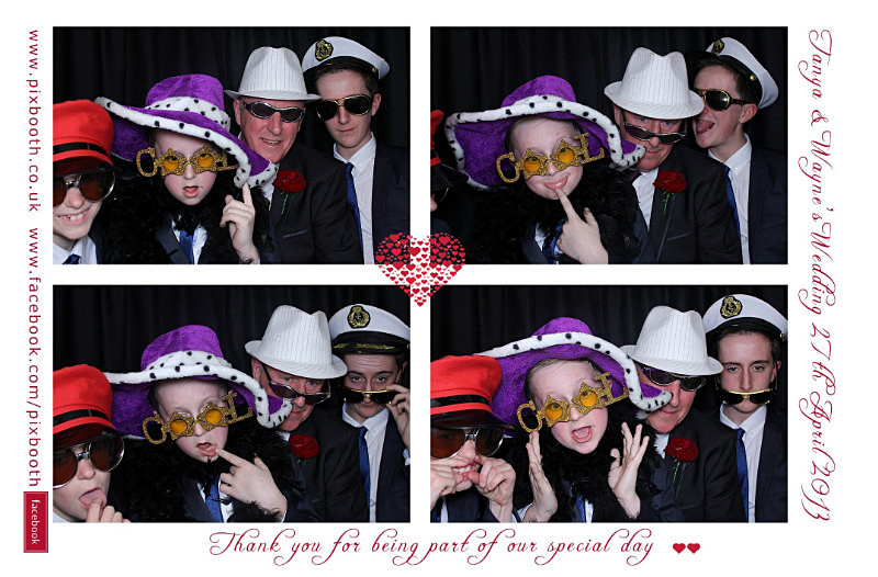  - Tanya & Wayne's Wedding