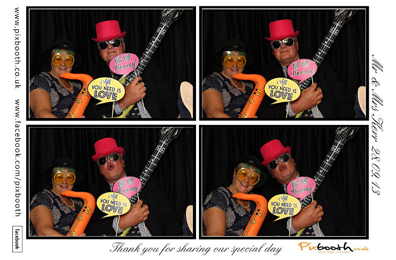  - Josie & Stewart's Wedding
