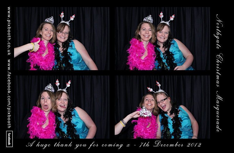  - Northgate Christmas Masquerade