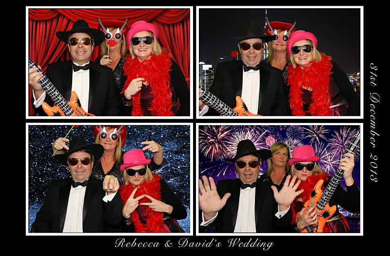  - Rebecca & David's Wedding