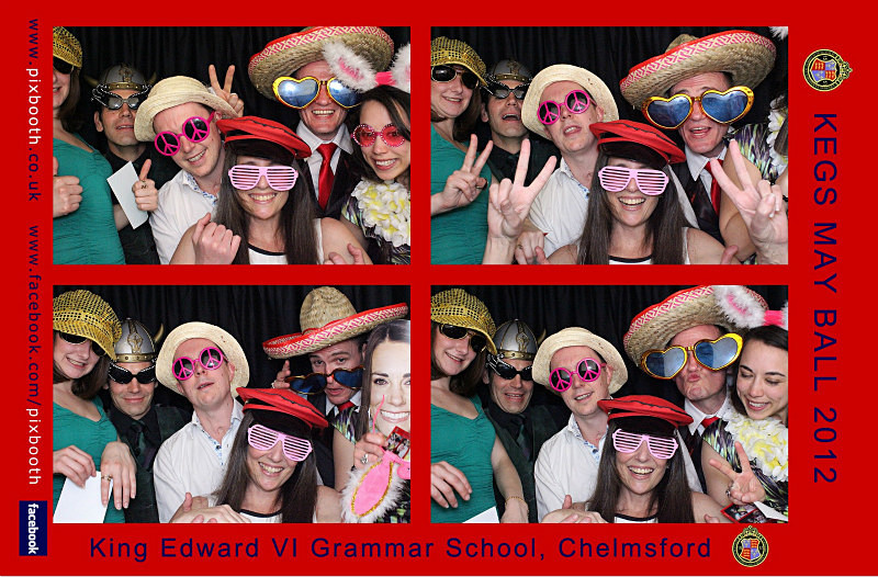  - King Edwards Grammar School May Ball
