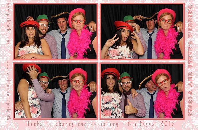  - Steve & Nicola's Wedding