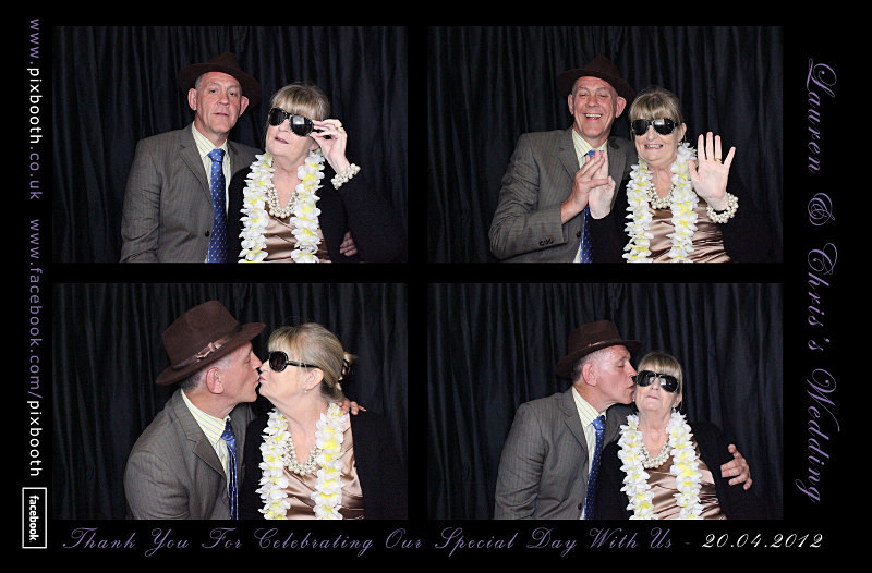  - Lauren & Chris's Wedding