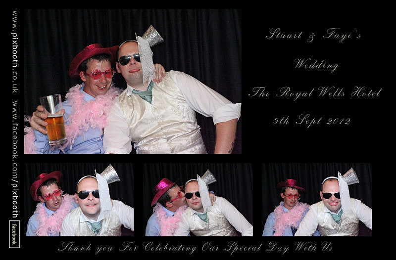 - Stuart & Faye's Wedding