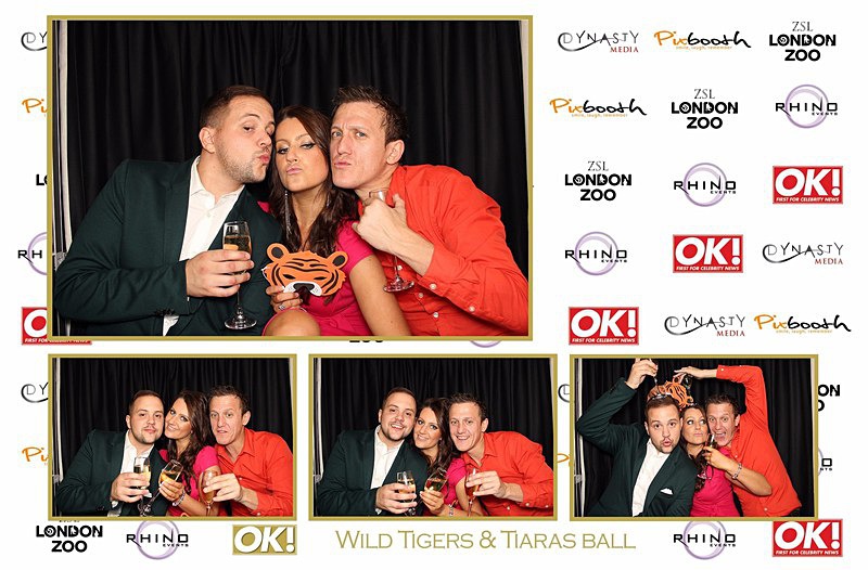  - OK! Wild Tigers & Tiaras Ball