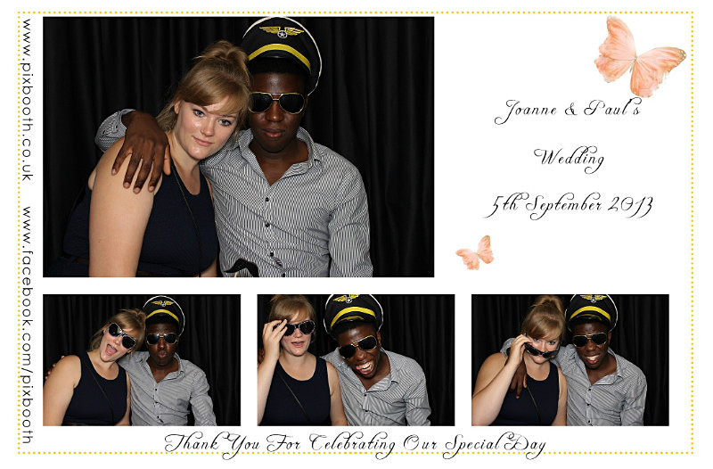  - Joanne & Paul's Wedding