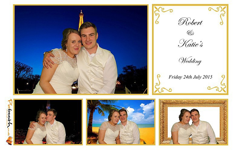  - Robert & Katie's Wedding