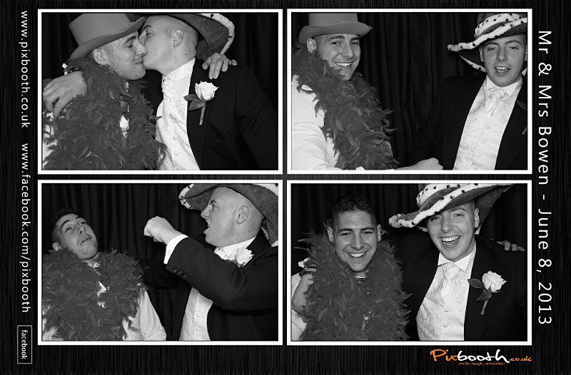  - Mr & Mrs Bowen's Wedding