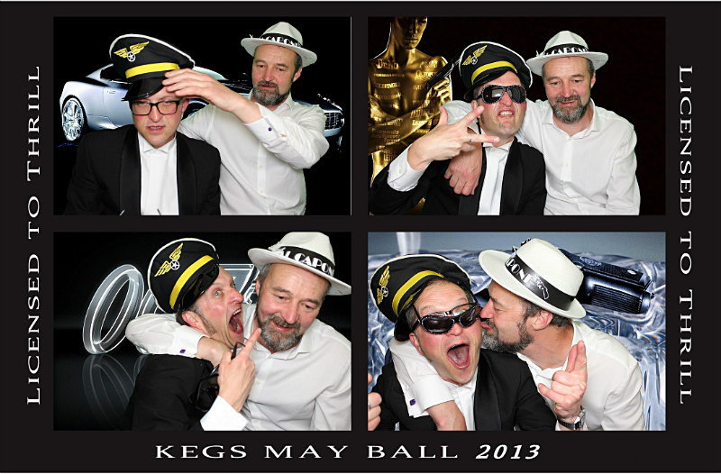  - KEGS May Ball 2013