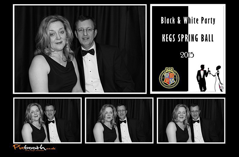  - King Edwards Grammar School Spring Ball