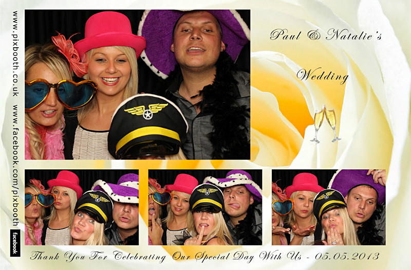  - Paul & Natalie's Wedding