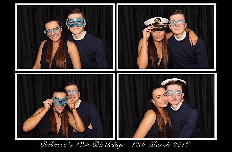  - Rebecca's 18th Birthday Party