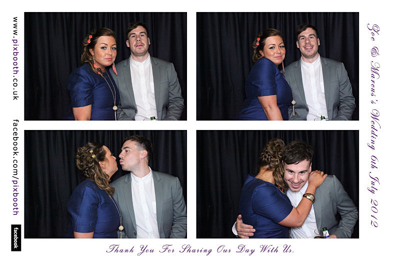  - Zoe & Marcus's Wedding