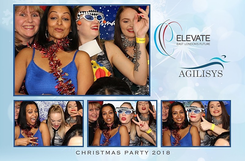  - Elevate & Agilisys Christmas Party 2018