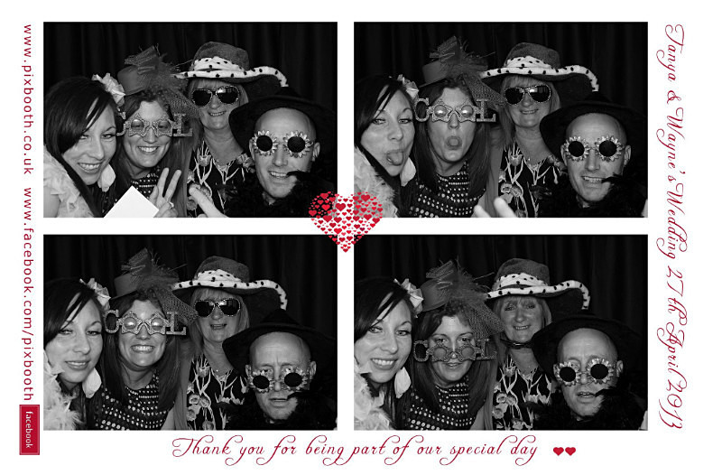  - Tanya & Wayne's Wedding