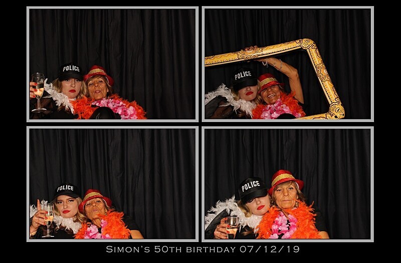  - Simon's 50th Birthday Party