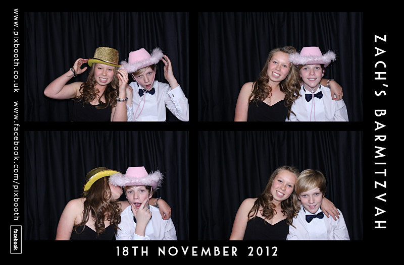  - Zach's Barmitzvah