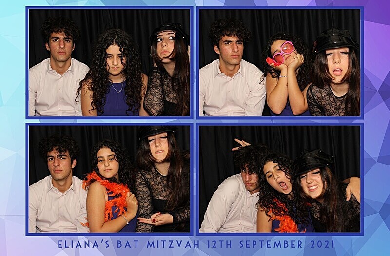  - Eliana's Bat Mitzvah