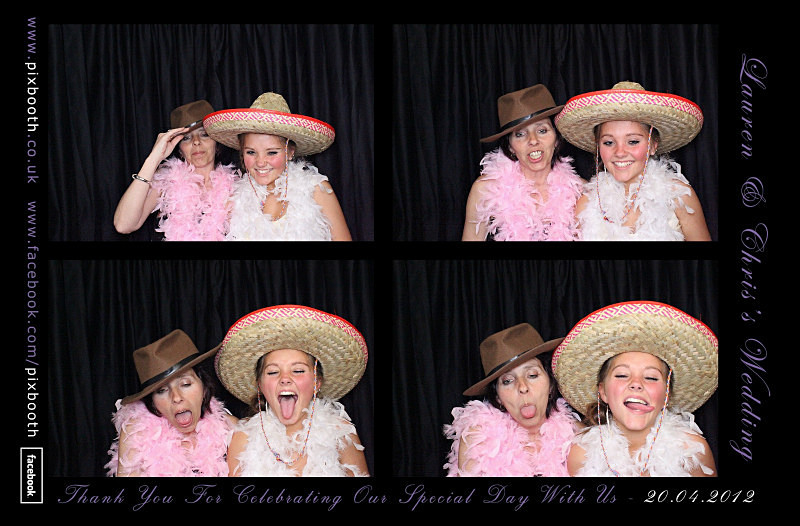  - Lauren & Chris's Wedding