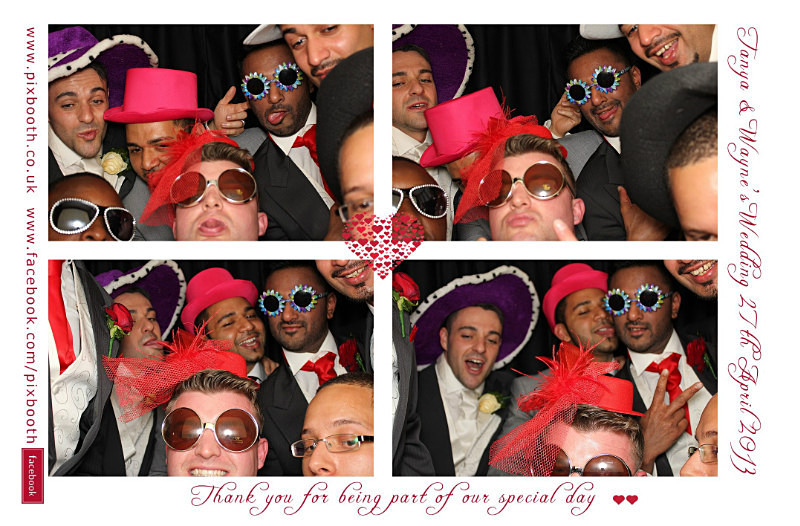  - Tanya & Wayne's Wedding