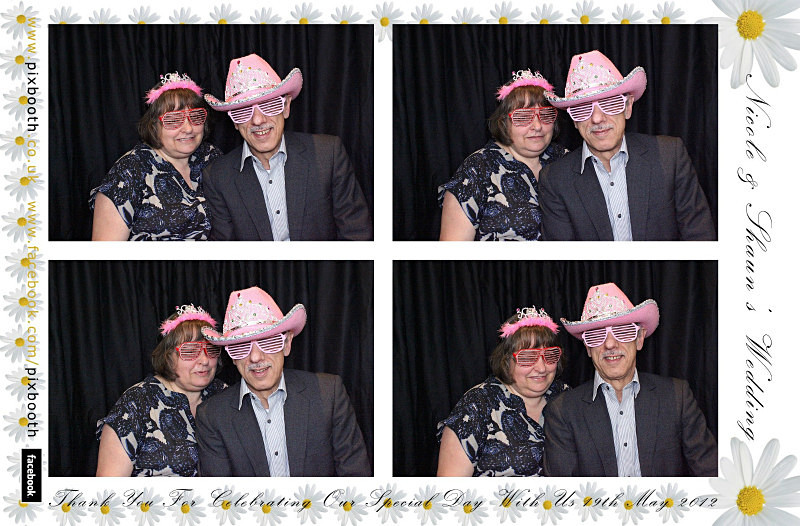  - Nicole & Shaun's Wedding