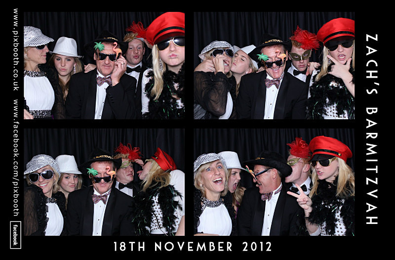  - Zach's Barmitzvah