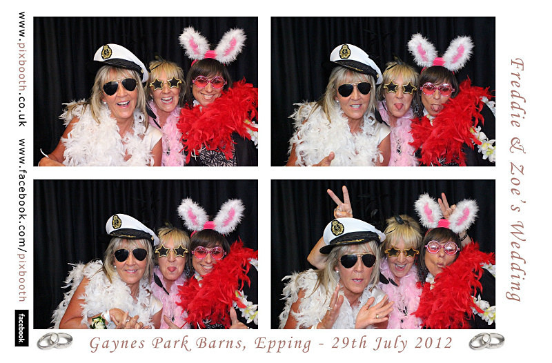  - Freddie & Zoe's Wedding