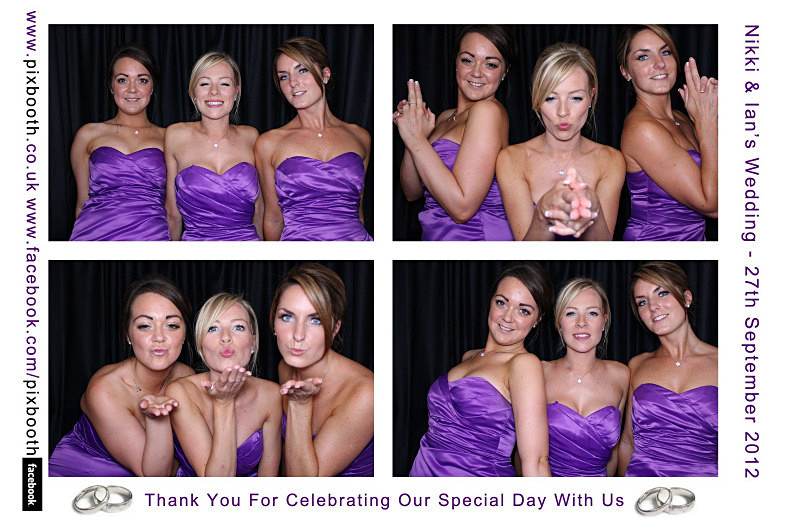  - Nikki & Ian's Wedding