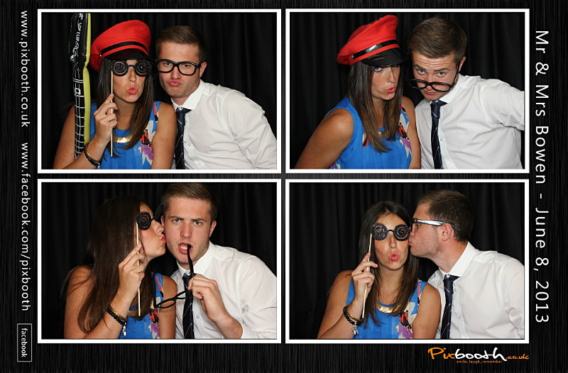  - Mr & Mrs Bowen's Wedding