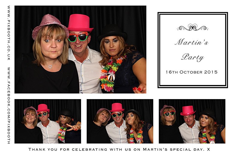  - Martin's Birthday